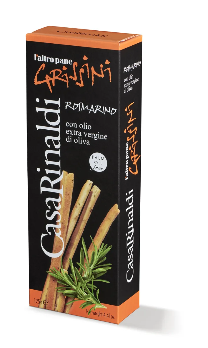 Grisine cu rozmarin, 125g, Casa Rinaldi — preț și oferte
