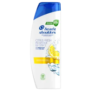 Sampon pentru par gras anti-matreata Citrus Fresh, 625ml, Head&Shoulders