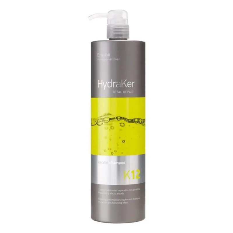 Sampon profesional hidratant cu keratina K12, 1000ml, Erayba — preț și oferte