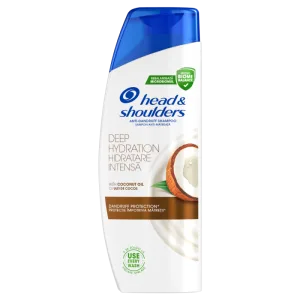Sampon pentru hidratare intensa anti-matreata Deep Hydration, 250ml, Head&Shoulders