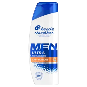 Sampon pentru caderea parului cu cofeina anti-matreata Men, 250ml, Head&Shoulders