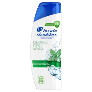 Sampon pentru orice tip de par anti-matreata Menthol Fresh, 250ml, Head & Shoulders