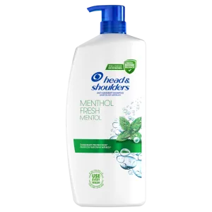 Sampon anti-matreata pentru orice tip de par Menthol Fresh, 800ml, Head&Shoulders