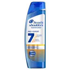Sampon anti-matreata impotriva caderii parului Pro-Expert 7, 250ml, Head&Shoulders