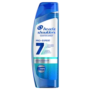 Sampon anti-matreata Pro-Expert 7 Intense Itch Rescue, 250ml, Head&Shoulders