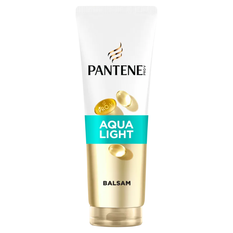 Balsam pentru par cu tendinta de ingrasare Pro-V Aqualight, 275ml, Pantene — preț și oferte