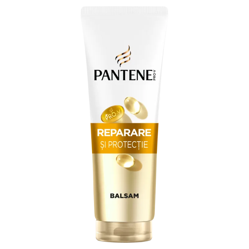 Balsam pentru par fragil si uscat Pro-V Repair & Protect, 275ml, Pantene — preț și oferte