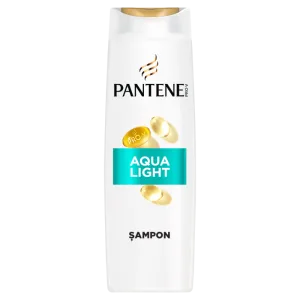 Sampon pentru par gras Pro-V Aqua Light, 400ml, Pantene