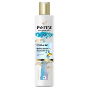 Sampon pentru par uscat si deshidratat cu biotina Pro-V Miracles Hydra Glow, 250ml, Pantene
