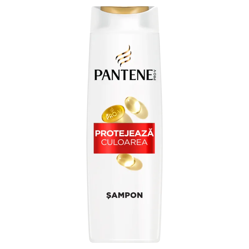 Sampon pentru par vopsit Pro-V Color Protect, 400ml, Pantene — preț și oferte