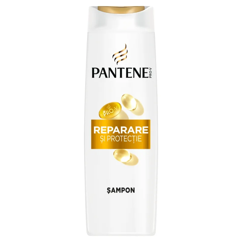 Sampon pentru par fragil si uscat Pro-V Repair & Protect, 400ml, Pantene — preț și oferte