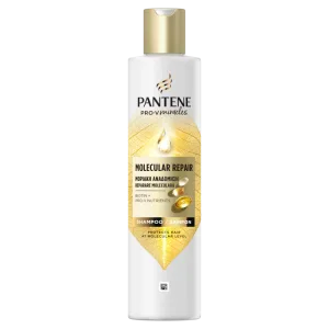 Sampon pentru par uscat si deteriorat cu biotina Pro-V Miracles Molecular, 250ml, Pantene