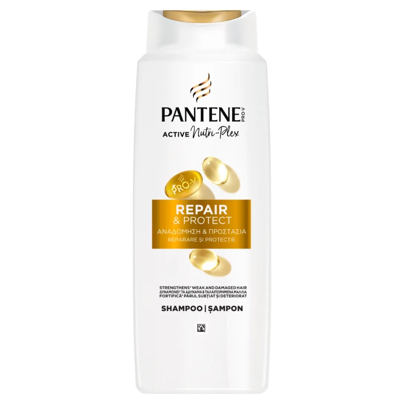 Sampon pentru par fragil si uscat Pro-V Repair & Protect, 625ml, Pantene — preț și oferte