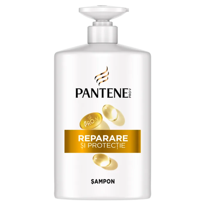 Sampon pentru par fragil si uscat Pro-V Repair & Protect, 800ml, Pantene — preț și oferte