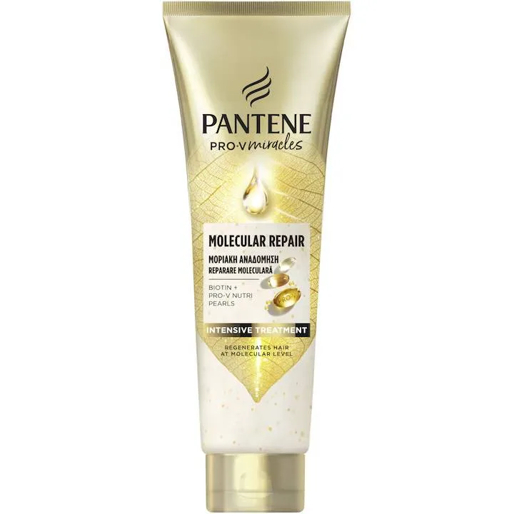 Tratament pentru par cu biotina Pro-V Miracles Revitalizare, 150ml, Pantene — preț și oferte