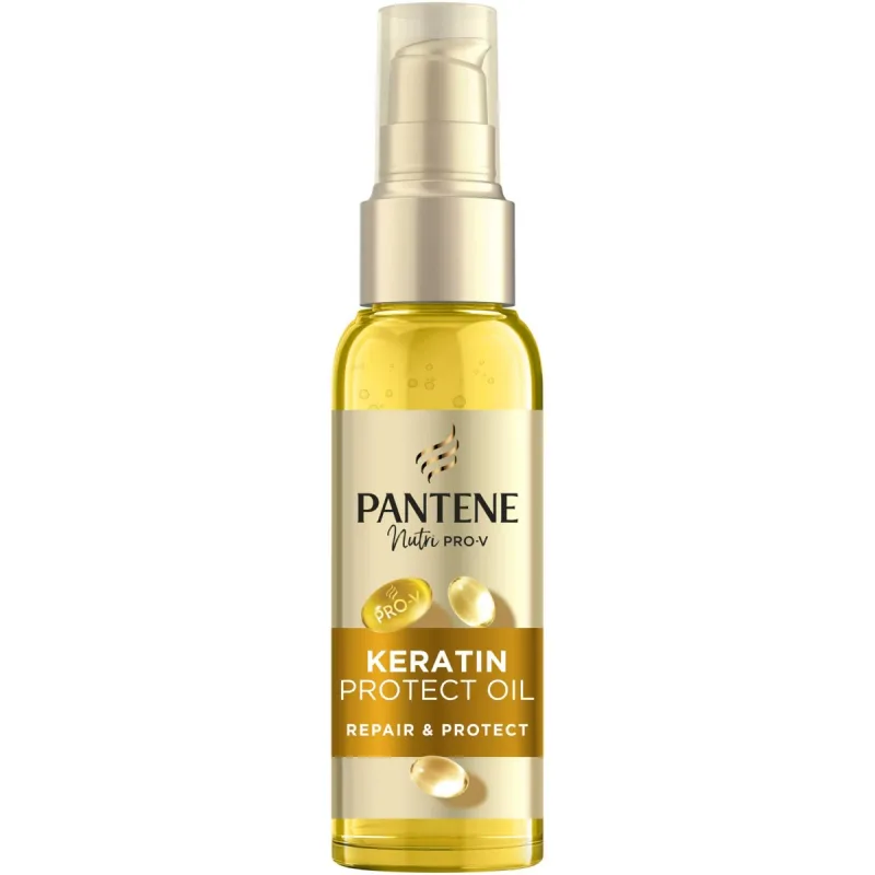 Ulei pentru par deteriorat Pro-V Repair & Protect, 100ml, Pantene — preț și oferte