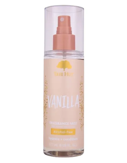 Spray de corp Vanilla, 177ml, Tree Hut — preț și oferte