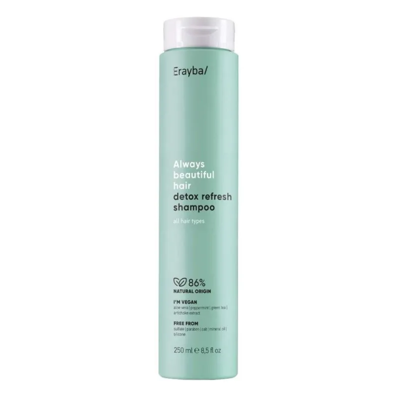 Sampon detoxifiant ABH Detox Refresh 250ml, Erayba — preț și oferte