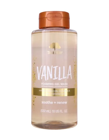 Spuma de dus Vanilla, 532ml, Tree Hut — preț și oferte