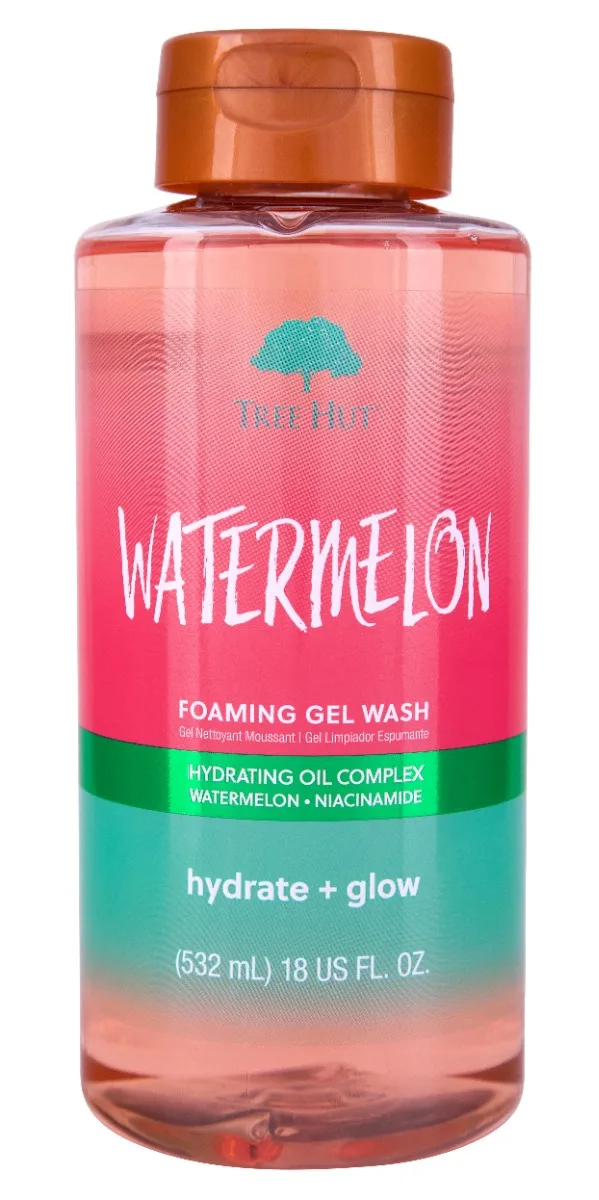 Spuma de dus Watermelon, 532ml, Tree Hut — preț și oferte