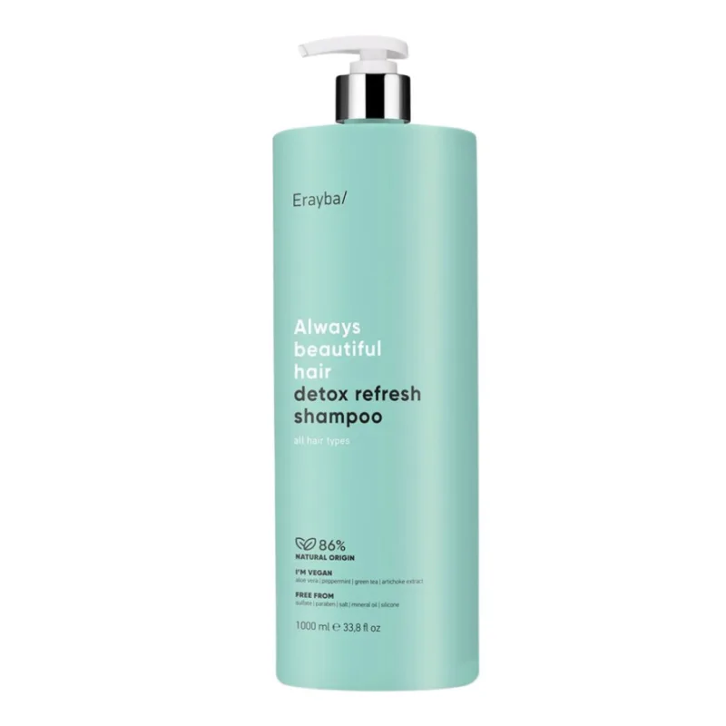 Sampon detoxifiant ABH Detox Refresh 1000ml, Erayba — preț și oferte