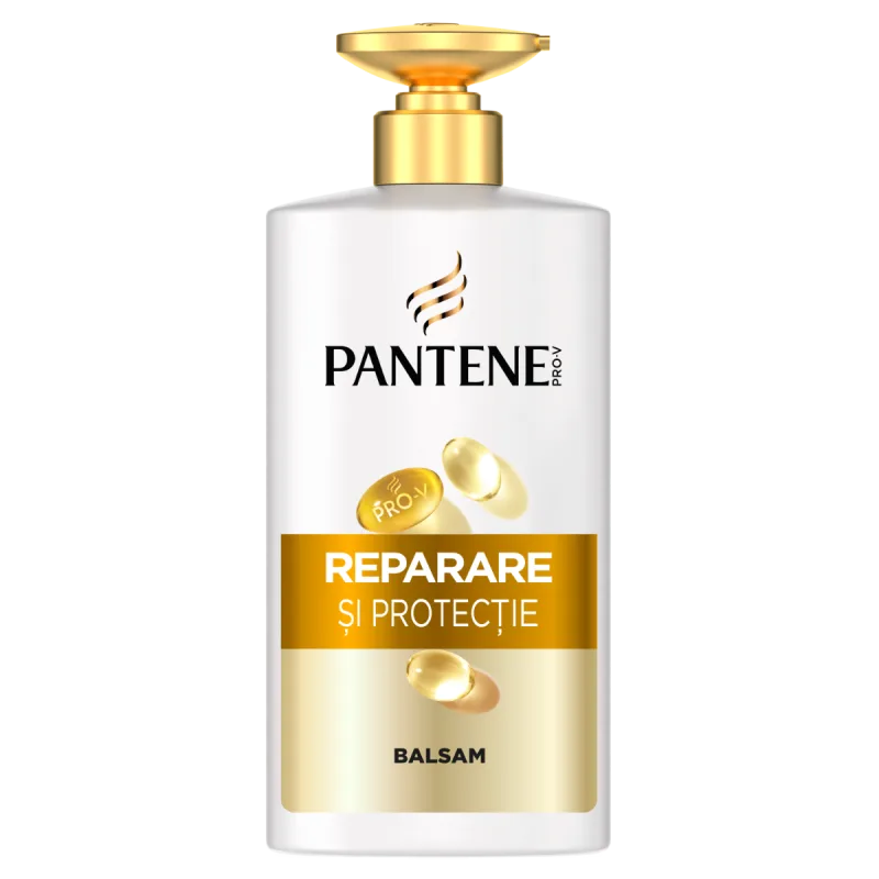 Balsam pentru par fragil si uscat Pro-V Repair & Protect, 500ml, Pantene — preț și oferte