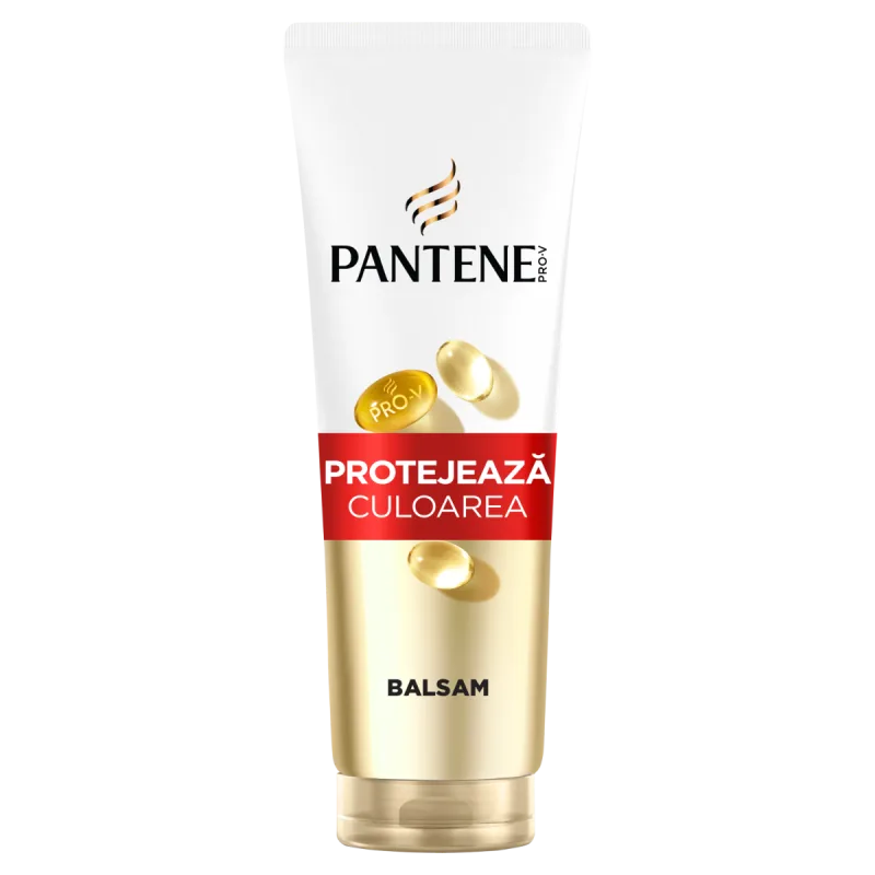 Balsam pentru par vopsit Pro-V Color Protect, 275ml, Pantene — preț și oferte