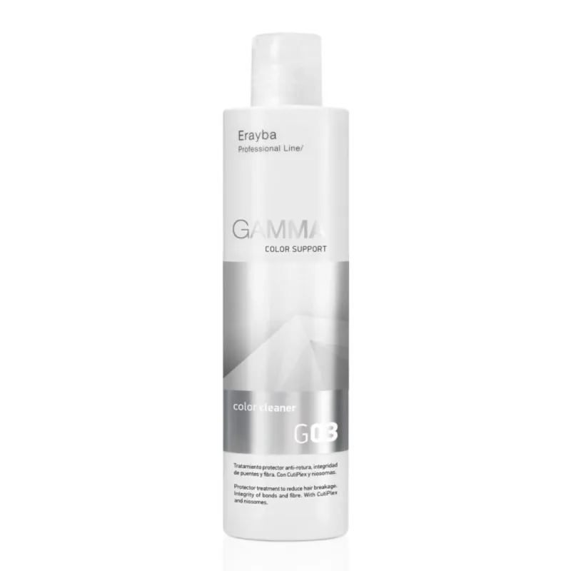 Solutie pentru indepartarea vopselei de par G03 200ml, Erayba — preț și oferte