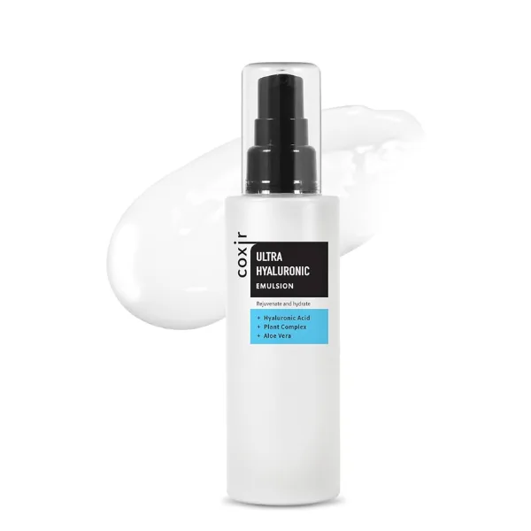 Emulsie Ultra-Hialuronica, 100ml, Coxir — preț și oferte
