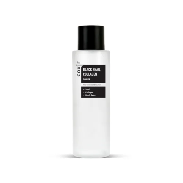 Toner cu Colagen si Melc Negru, 150ml, Coxir — preț și oferte