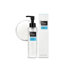 Ulei demachiant cu Acid Hialuronic, 150ml, Coxir