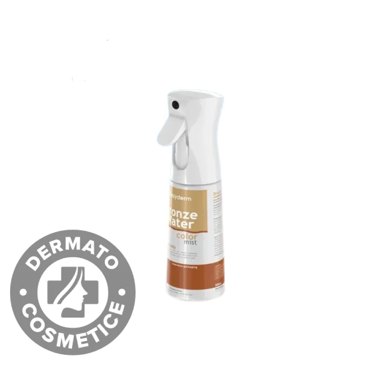 Autobronzant spray mist Bronze Water, 300ml, Frezyderm — preț și oferte