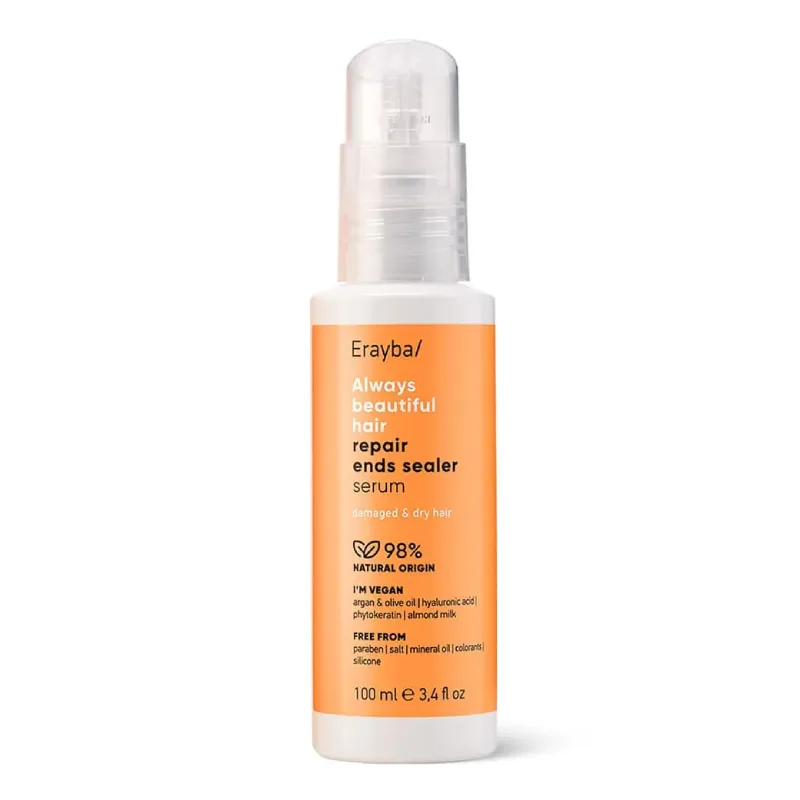 Ser reparator ABH Repair Ends Sealer Serum, 100ml, Erayba — preț și oferte