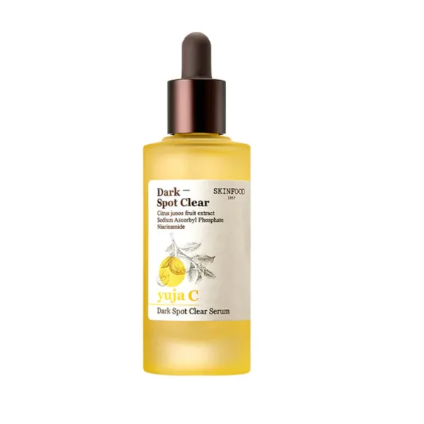 Ser pentru pete pigmentare Yuja C Dark Spot, 50ml, Skinfood — preț și oferte