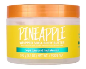 Unt de corp Pineapple, 240g, Tree Hut