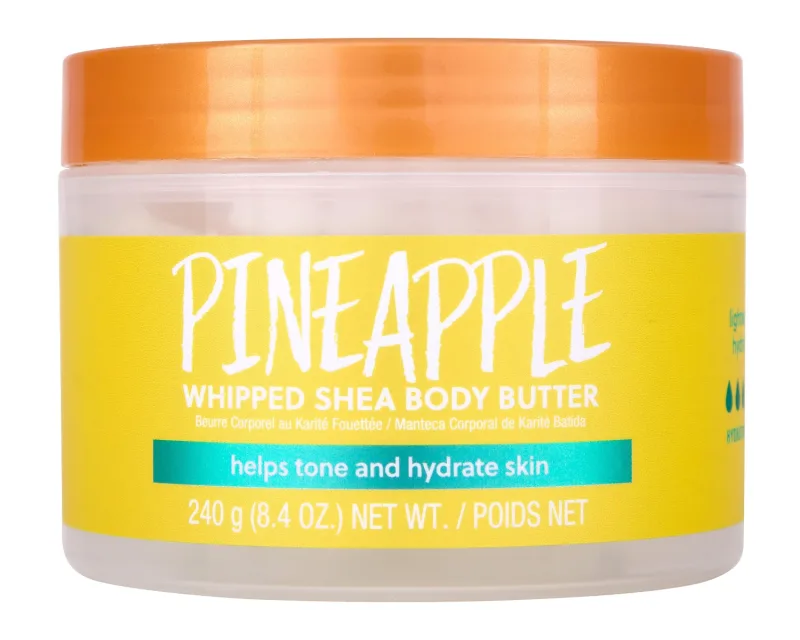 Unt de corp Pineapple, 240g, Tree Hut — preț și oferte