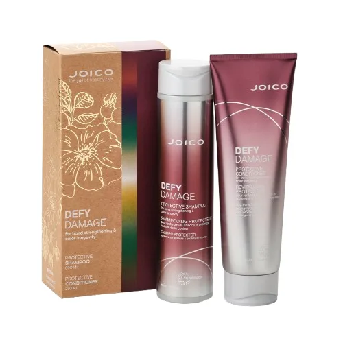 Set Sampon + Balsam Defy Damage, 300ml + 250ml, Joico — preț și oferte