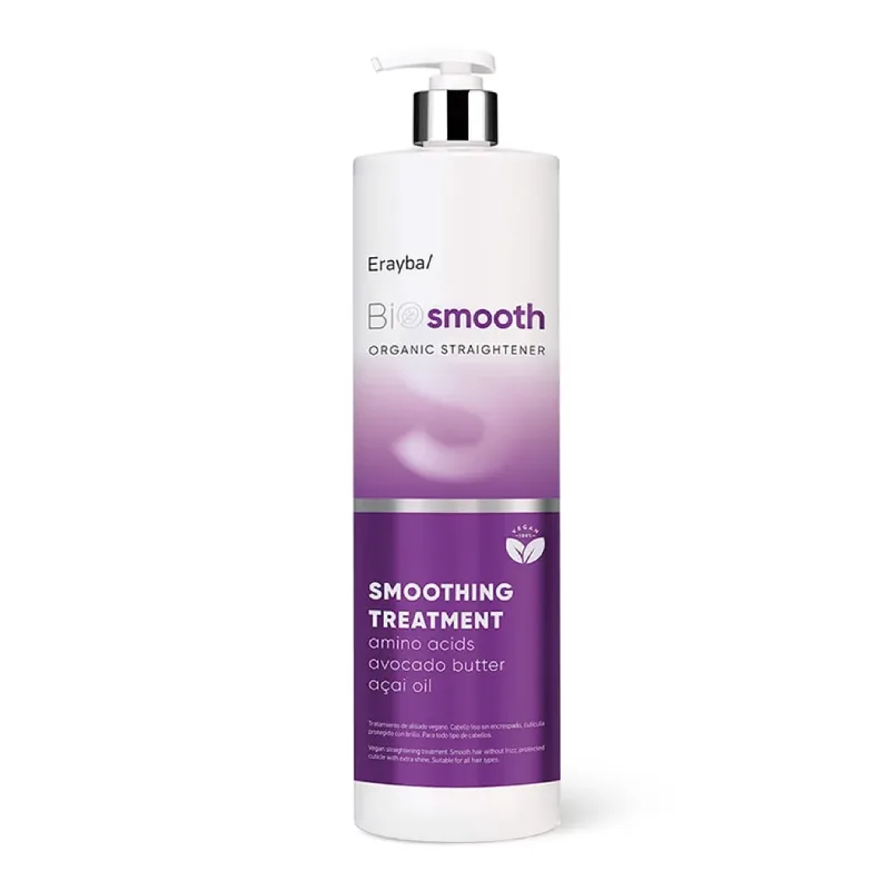 Tratament netezire par BIO Smooth Smoothing, 1000ml, Erayba — preț și oferte