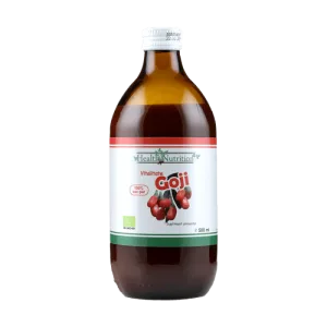 Goji bio pur, 500ml, Health Nutrition