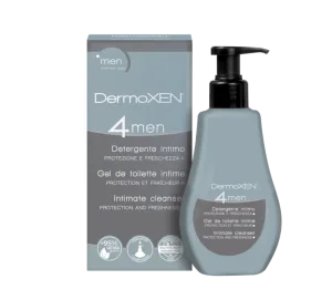 Gel intim FOR MEN, 125ml, Dermoxen