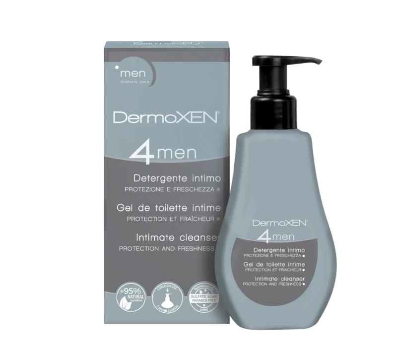 Gel intim FOR MEN, 125ml, Dermoxen — preț și oferte
