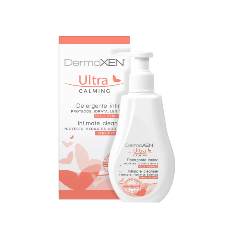 Gel intim Special pentru diabetici, 125ml, Dermoxen — preț și oferte