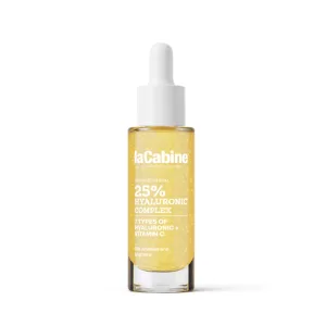 Ser pentru fata 25% Acid Hyaluronic Complex Multi-Active, 30ml, La Cabine