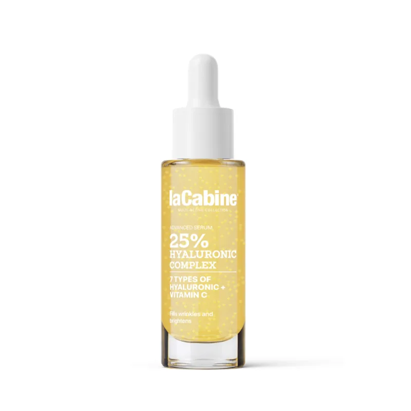 Ser pentru fata 25% Acid Hyaluronic Complex Multi-Active, 30ml, La Cabine — preț și oferte