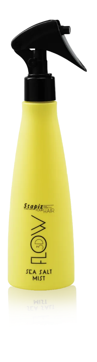 Spray cu sare de mare si filtru UV Flow 3D, 250ml, Stapiz — preț și oferte