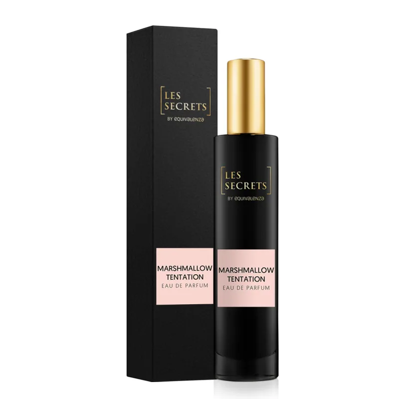 Apa de parfum Les Secrets Marchmallow Tentation 758, 50ml, Equivalenza — preț și oferte