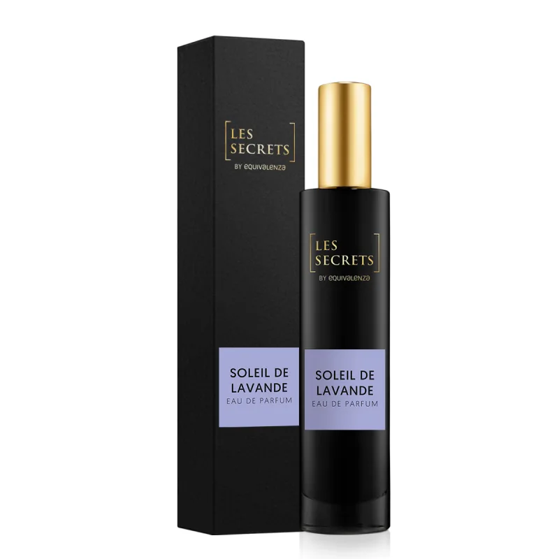 Apa de parfum Les Secrets Soleil de Lavande 747, 50ml, Equivalenza — preț și oferte