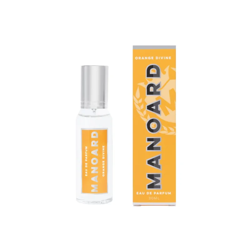 Apa de parfum pentru femei Orange Divine, 30ml, Manoard — preț și oferte