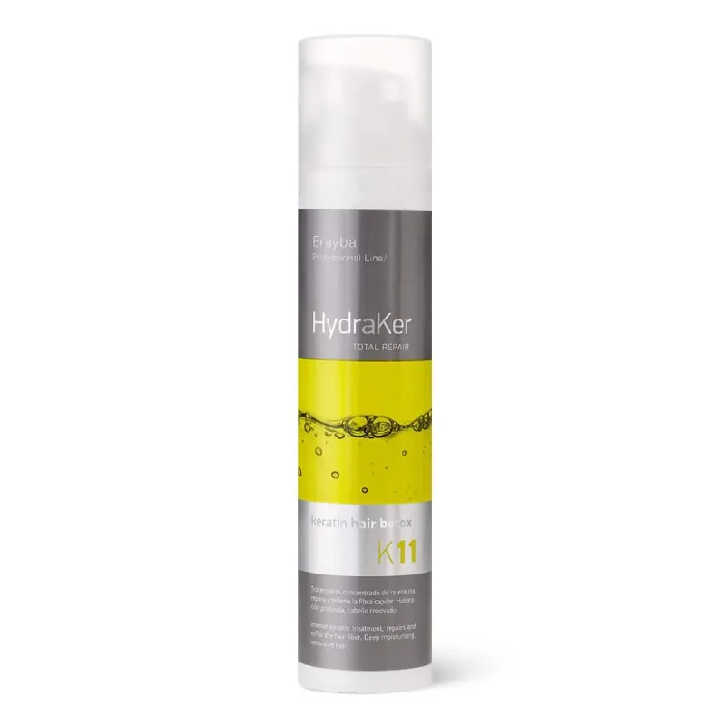 Tratament profesional Hidratant cu Keratina K11, 100ml, Erayba — preț și oferte