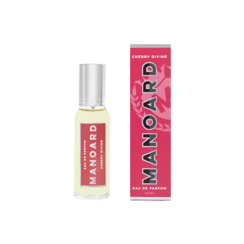 Apa de parfum pentru femei Cherry Divine, 30ml, Manoard — preț și oferte
